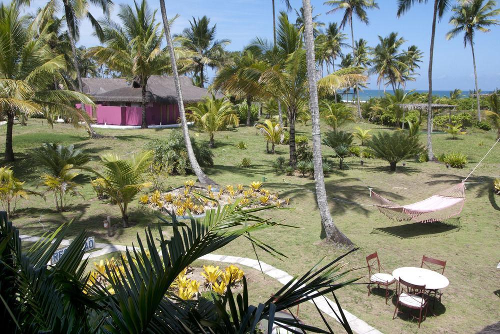 Hotel Terracos Marinhos Maraú Zewnętrze zdjęcie