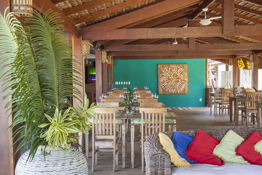 Hotel Terracos Marinhos Maraú Zewnętrze zdjęcie