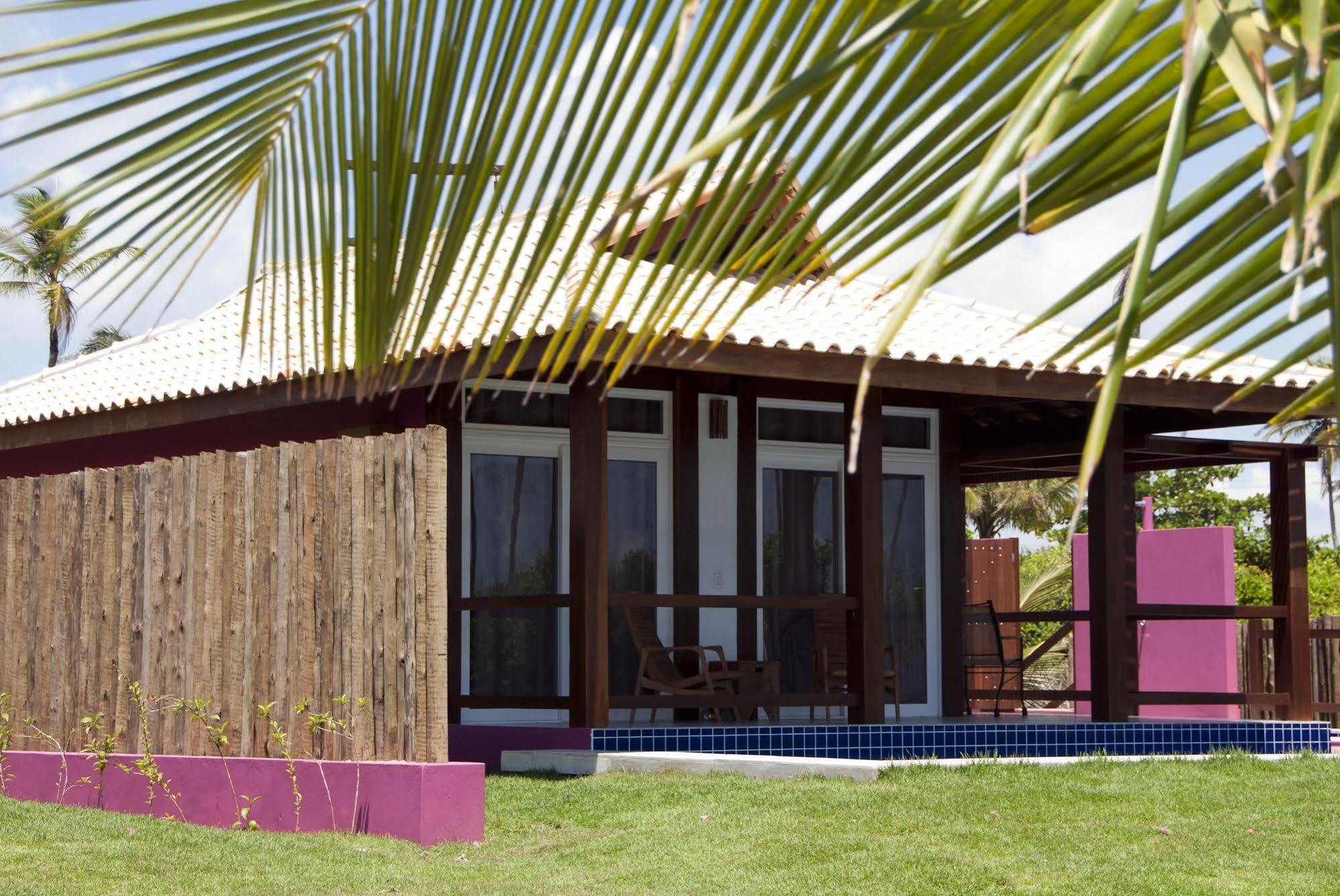 Hotel Terracos Marinhos Maraú Zewnętrze zdjęcie