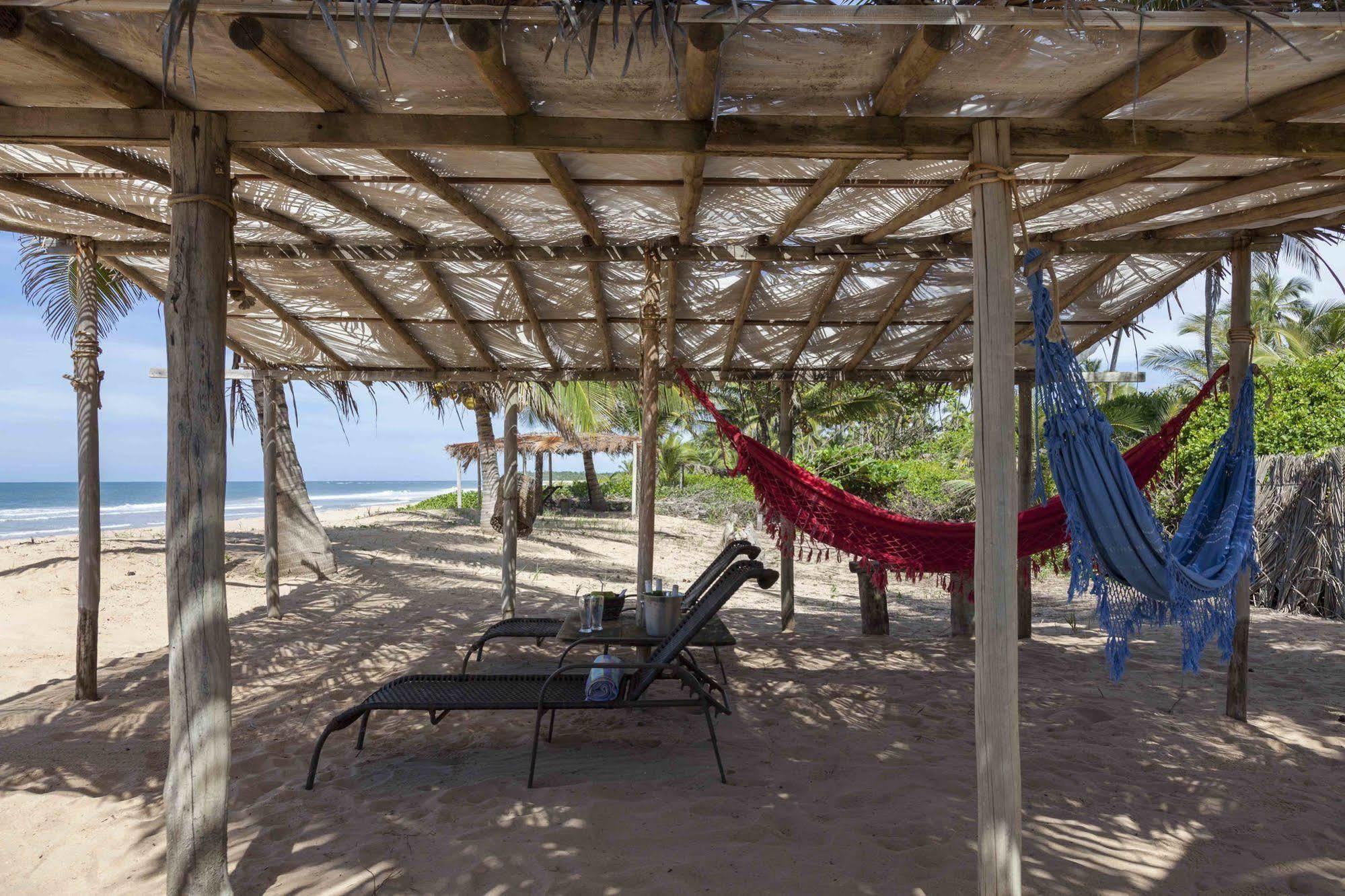 Hotel Terracos Marinhos Maraú Zewnętrze zdjęcie
