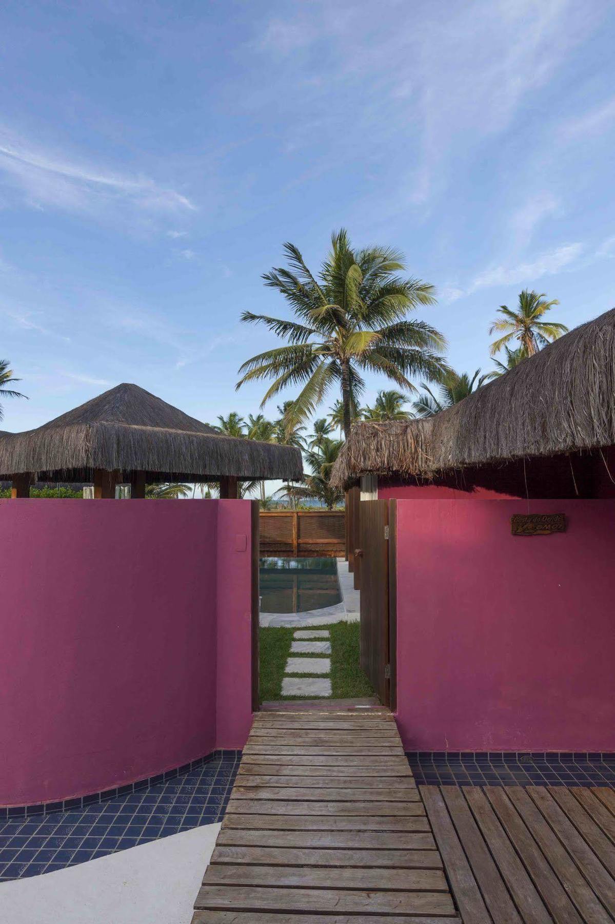 Hotel Terracos Marinhos Maraú Zewnętrze zdjęcie