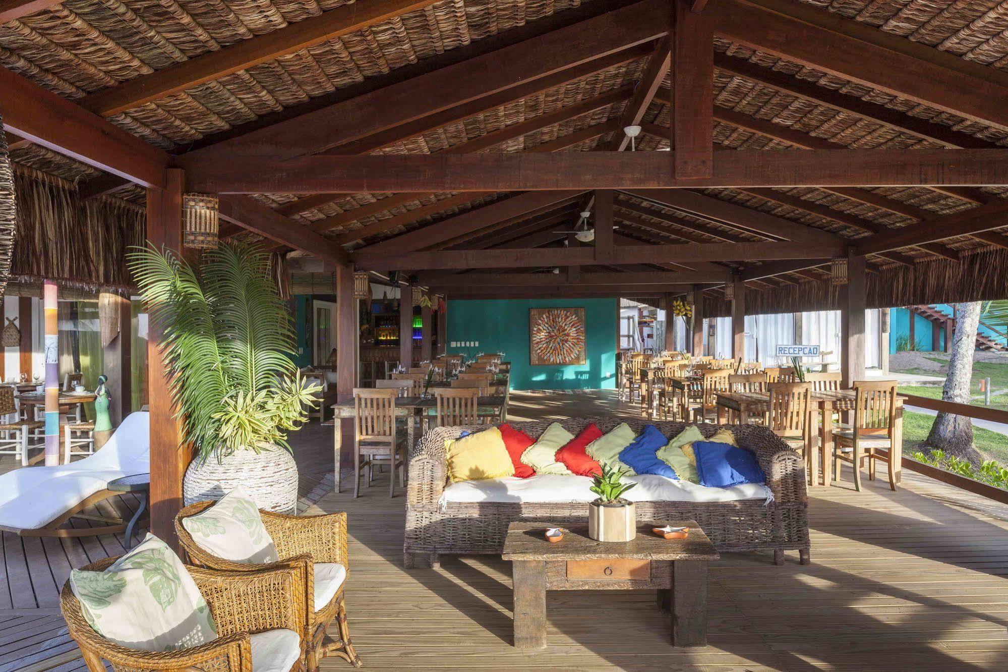 Hotel Terracos Marinhos Maraú Zewnętrze zdjęcie