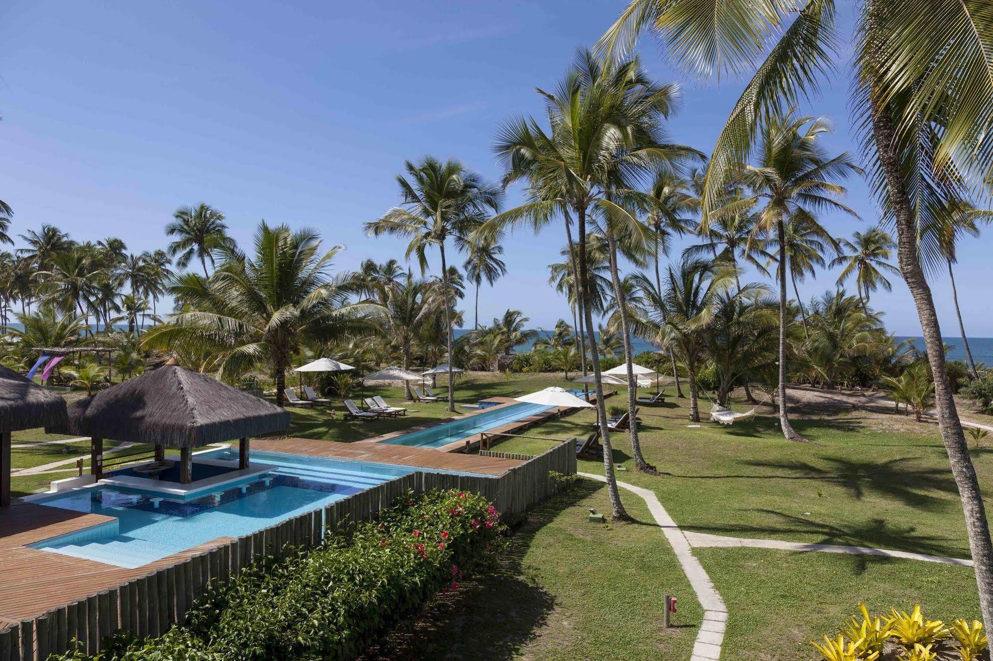 Hotel Terracos Marinhos Maraú Zewnętrze zdjęcie