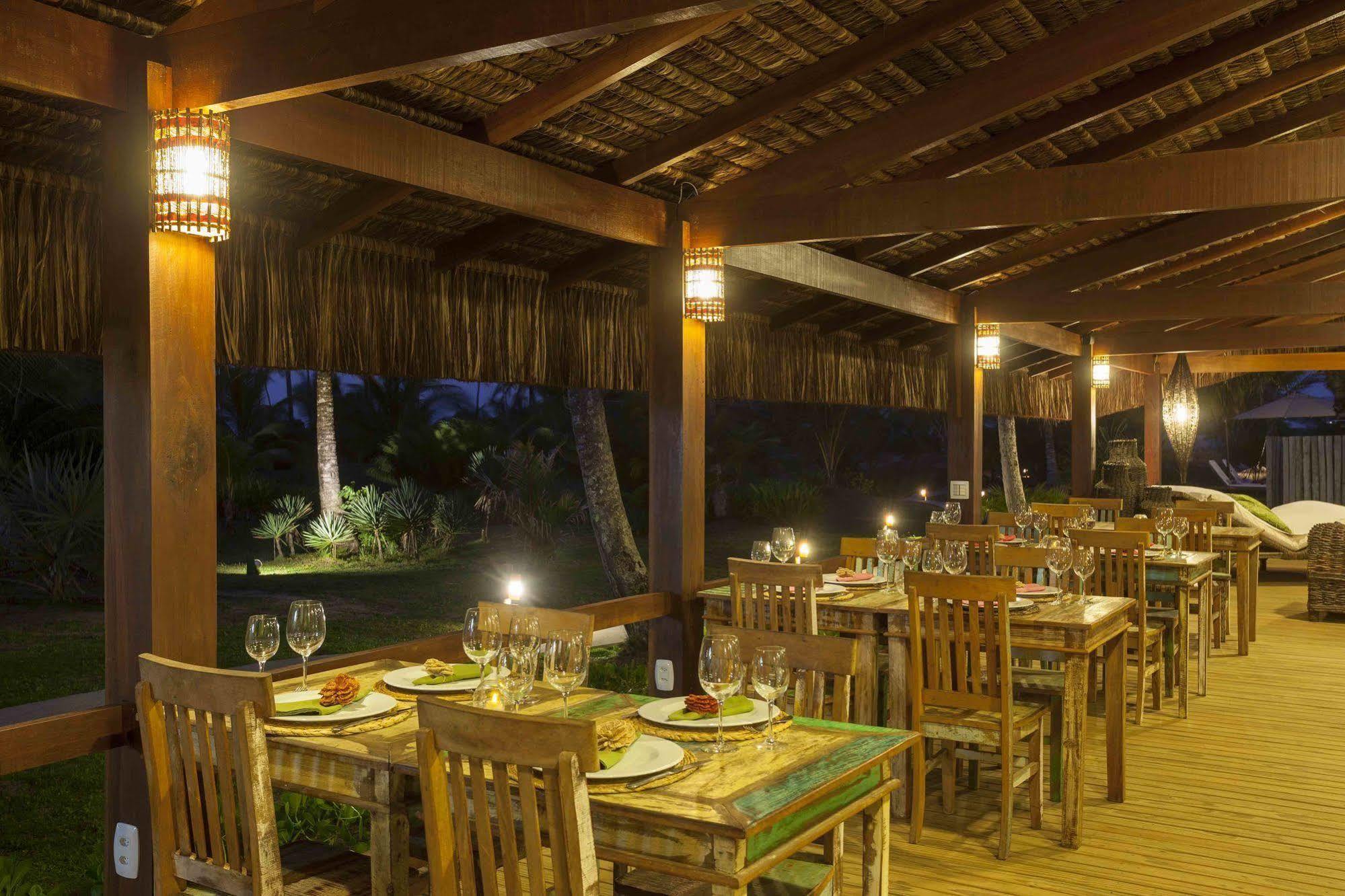 Hotel Terracos Marinhos Maraú Zewnętrze zdjęcie