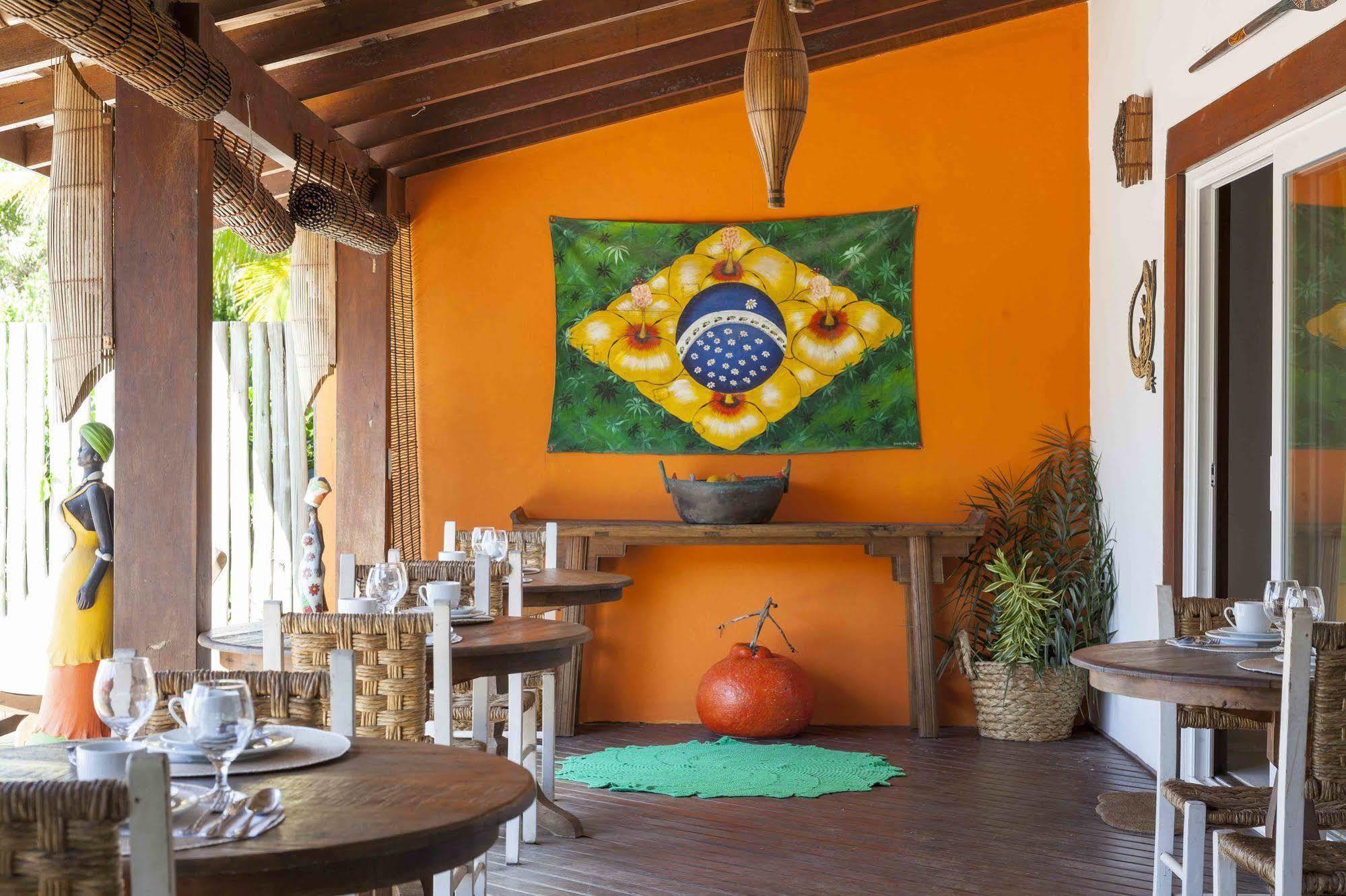Hotel Terracos Marinhos Maraú Zewnętrze zdjęcie
